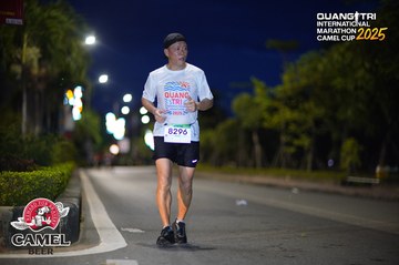 QUẢNG TRỊ INTERNATIONAL MARATHON 2025 - Ảnh #4098606