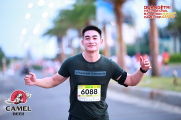 QUẢNG TRỊ INTERNATIONAL MARATHON 2025 - Ảnh #4085901