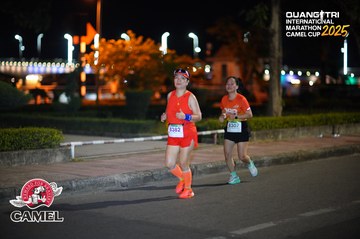 QUẢNG TRỊ INTERNATIONAL MARATHON 2025 - Ảnh #4097732