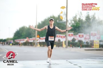 QUẢNG TRỊ INTERNATIONAL MARATHON 2025 - Ảnh #4099879