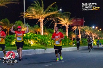 QUẢNG TRỊ INTERNATIONAL MARATHON 2025 - Ảnh #4109904