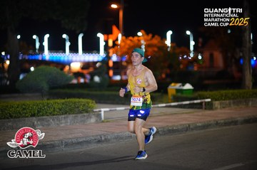 QUẢNG TRỊ INTERNATIONAL MARATHON 2025 - Ảnh #4096848