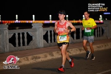QUẢNG TRỊ INTERNATIONAL MARATHON 2025 - Ảnh #4084168