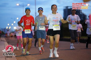 QUẢNG TRỊ INTERNATIONAL MARATHON 2025 - Ảnh #4093126