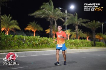 QUẢNG TRỊ INTERNATIONAL MARATHON 2025 - Ảnh #4091360