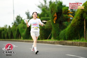 QUẢNG TRỊ INTERNATIONAL MARATHON 2025 - Ảnh #4095848