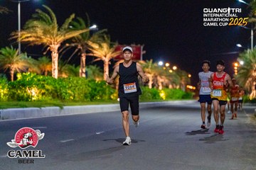 QUẢNG TRỊ INTERNATIONAL MARATHON 2025 - Ảnh #4108681