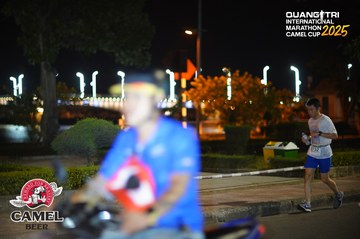 QUẢNG TRỊ INTERNATIONAL MARATHON 2025 - Ảnh #4097364