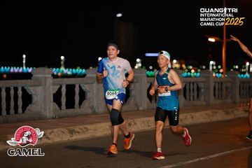 QUẢNG TRỊ INTERNATIONAL MARATHON 2025 - Ảnh #4084199