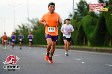 QUẢNG TRỊ INTERNATIONAL MARATHON 2025 - Ảnh #4094373