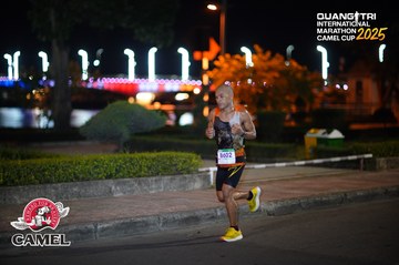 QUẢNG TRỊ INTERNATIONAL MARATHON 2025 - Ảnh #4096270
