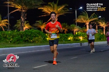 QUẢNG TRỊ INTERNATIONAL MARATHON 2025 - Ảnh #4109227