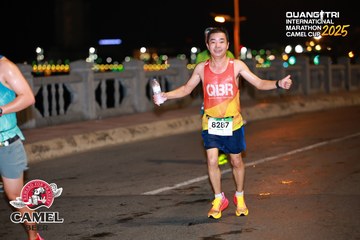 QUẢNG TRỊ INTERNATIONAL MARATHON 2025 - Ảnh #4087212