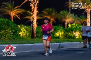 QUẢNG TRỊ INTERNATIONAL MARATHON 2025 - Ảnh #4109895