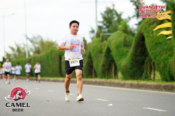 QUẢNG TRỊ INTERNATIONAL MARATHON 2025 - Ảnh #4094922