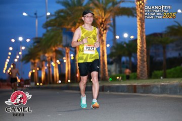 QUẢNG TRỊ INTERNATIONAL MARATHON 2025 - Ảnh #4088051