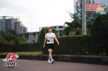 QUẢNG TRỊ INTERNATIONAL MARATHON 2025 - Ảnh #4093637