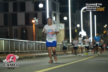 QUẢNG TRỊ INTERNATIONAL MARATHON 2025 - Ảnh #4108179