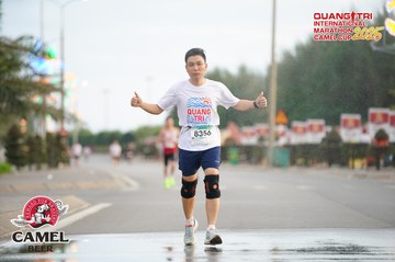 QUẢNG TRỊ INTERNATIONAL MARATHON 2025 - Ảnh #4099654