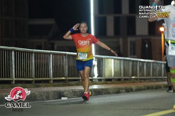 QUẢNG TRỊ INTERNATIONAL MARATHON 2025 - Ảnh #4108142