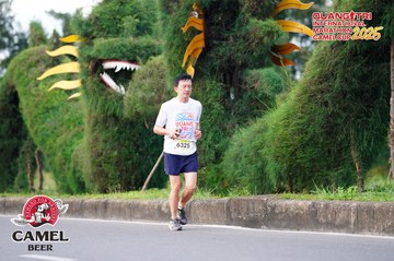 QUẢNG TRỊ INTERNATIONAL MARATHON 2025 - Ảnh #4094413