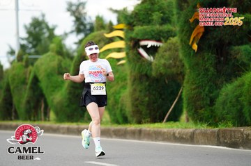 QUẢNG TRỊ INTERNATIONAL MARATHON 2025 - Ảnh #4094777