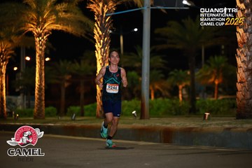 QUẢNG TRỊ INTERNATIONAL MARATHON 2025 - Ảnh #4085190