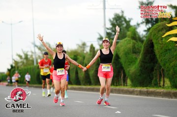 QUẢNG TRỊ INTERNATIONAL MARATHON 2025 - Ảnh #4094676