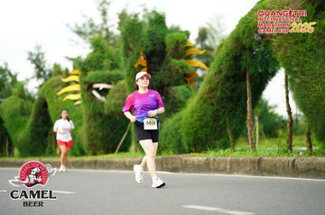 QUẢNG TRỊ INTERNATIONAL MARATHON 2025 - Ảnh #4095429