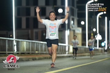 QUẢNG TRỊ INTERNATIONAL MARATHON 2025 - Ảnh #4108370