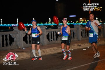 QUẢNG TRỊ INTERNATIONAL MARATHON 2025 - Ảnh #4085166