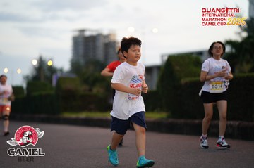 QUẢNG TRỊ INTERNATIONAL MARATHON 2025 - Ảnh #4093706