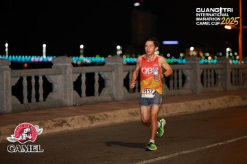 QUẢNG TRỊ INTERNATIONAL MARATHON 2025 - Ảnh #4084196