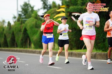 QUẢNG TRỊ INTERNATIONAL MARATHON 2025 - Ảnh #4095075