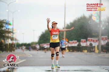 QUẢNG TRỊ INTERNATIONAL MARATHON 2025 - Ảnh #4099720