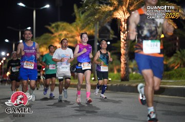 QUẢNG TRỊ INTERNATIONAL MARATHON 2025 - Ảnh #4090252
