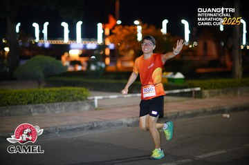 QUẢNG TRỊ INTERNATIONAL MARATHON 2025 - Ảnh #4097118