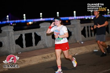 QUẢNG TRỊ INTERNATIONAL MARATHON 2025 - Ảnh #4085173