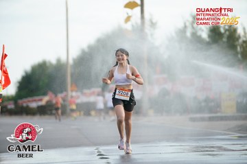 QUẢNG TRỊ INTERNATIONAL MARATHON 2025 - Ảnh #4099897
