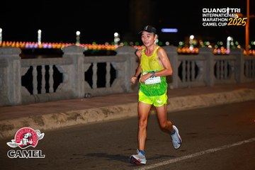QUẢNG TRỊ INTERNATIONAL MARATHON 2025 - Ảnh #4084169
