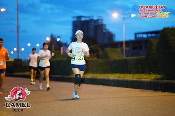 QUẢNG TRỊ INTERNATIONAL MARATHON 2025 - Ảnh #4092724