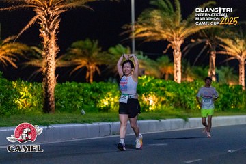 QUẢNG TRỊ INTERNATIONAL MARATHON 2025 - Ảnh #4109493