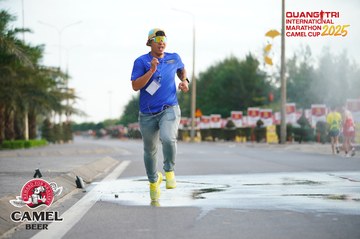 QUẢNG TRỊ INTERNATIONAL MARATHON 2025 - Ảnh #4099875