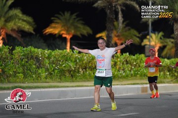 QUẢNG TRỊ INTERNATIONAL MARATHON 2025 - Ảnh #4092122