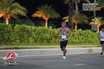 QUẢNG TRỊ INTERNATIONAL MARATHON 2025 - Ảnh #4091627