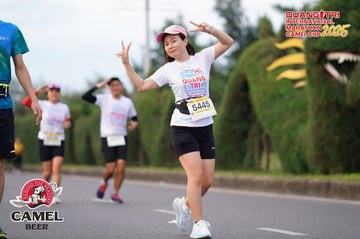 QUẢNG TRỊ INTERNATIONAL MARATHON 2025 - Ảnh #4093893