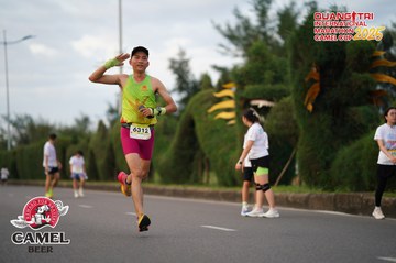 QUẢNG TRỊ INTERNATIONAL MARATHON 2025 - Ảnh #4093817