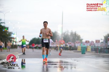 QUẢNG TRỊ INTERNATIONAL MARATHON 2025 - Ảnh #4099343