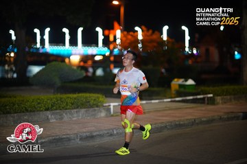 QUẢNG TRỊ INTERNATIONAL MARATHON 2025 - Ảnh #4096429