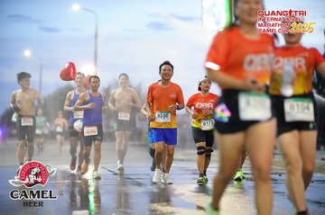 QUẢNG TRỊ INTERNATIONAL MARATHON 2025 - Ảnh #4098849